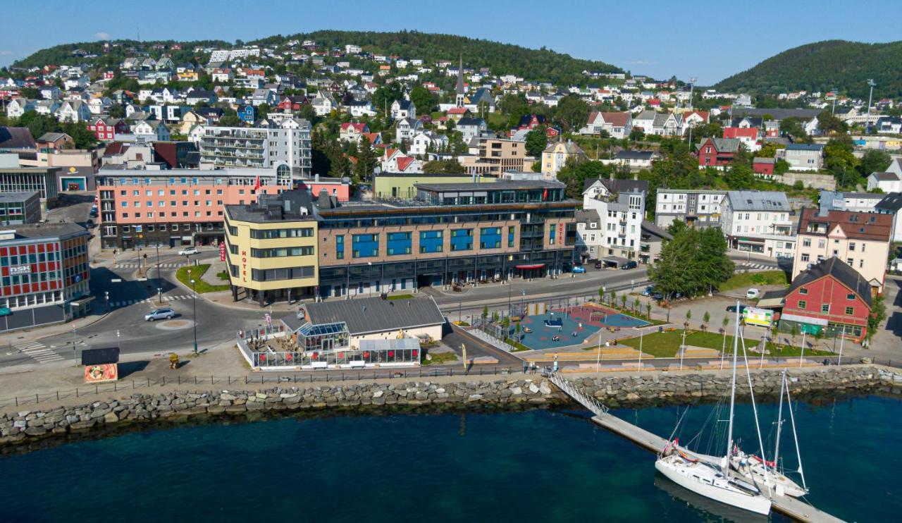 Hotell Thon Harstad